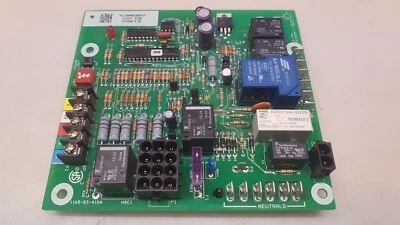 Goodman PCBBF132 OEM Furnace Control Circuit Board 1165-410 - Image 1 of 4