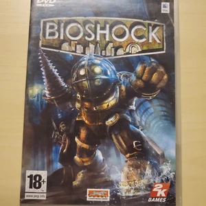 French version DVD-ROM * Bioshock - Mac - DVD-ROM - VERY GOOD version française - Picture 1 of 11