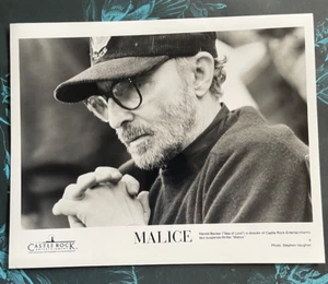 Malice 90s Vintage Movie Photo Regisseur Harold Becker Suspense Thriller Film - Bild 1 von 5