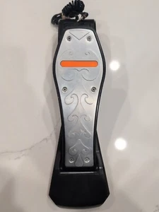 Rock Band Guitar Hero Bass Drum Foot Pedal Replacement Xbox 360 Wii PS2 PS3 - Picture 1 of 9