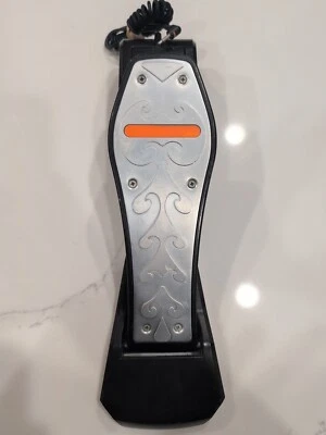 Rock Band Guitar Hero Bass Drum Foot Pedal Replacement Xbox 360 Wii PS2 PS3 - Image 1 of 4