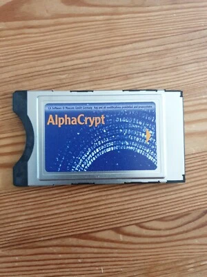 Alphacrypt Classic mit All in One 1.0 Software - Bild 1 von 2