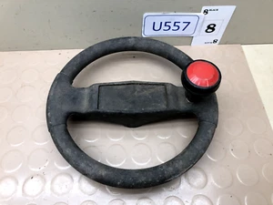 Go Kart Cart Steering Wheel Golf Cart - Picture 1 of 11