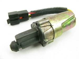 New E4ZF-9N825-AA Idle Air Control Valve IAC (Idle Speed Control Motor Actuator) - Picture 1 of 4