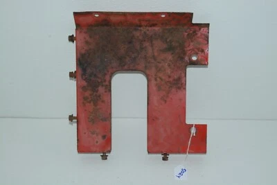 Panel de piso para tractor Massey Ferguson 1030 diestro diestro cubierta de estaño Foto 1 de 4