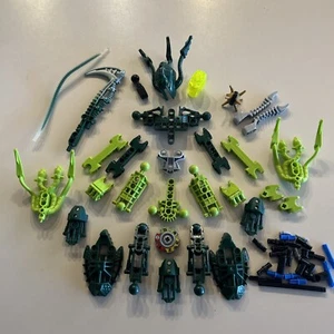 LEGO Bionicle Glatorian Legends Vastus Set 8986 Completo con Thornax - Imagen 1 de 4