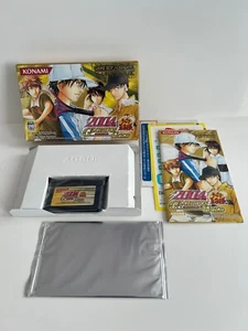 Nintendo GameBoy Advance - Prince of Tennis 2004 Glorious Gold - NTSC JAP Occaz - Bild 1 von 2