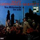 Hazy Osterwald Sextett - Von Mitternacht Bis Acht LP 1968 (VG+/VG+) '