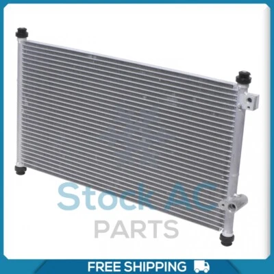 New A/C Condenser for Acura CL - 1997 to 1999 / Honda Accord - 1995 to 1997 - Image 1 of 4