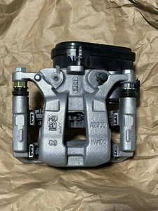 GM OEM 2019-2025 Silverado Sierra Right Rear loaded caliper Please Read Details! - Picture 1 of 6