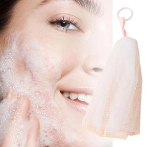 Creating Net Bubble Foam Facial Wash Face Care Clean Cleansing A8L5 эи A0F2 - Picture 1 of 12