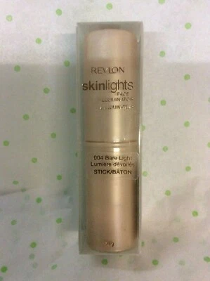 Revlon Skinlights Face Illuminator ( BARE LIGHT ) Stick NEW. - Image 1 of 4