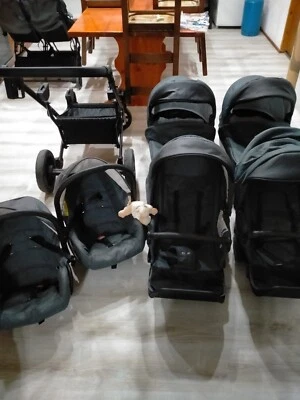 trio gemellare - Immagine 1 di 4