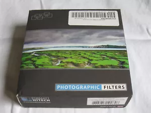 Formatt Hitech Firecrest ND 85mm x 110mm ND Grad Kit 4 Filters (1-4 Stops)... - Picture 1 of 8