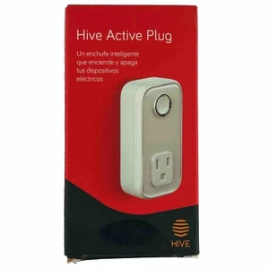 Hive Active Plug for Smart Home Works w/ Alexa & Google Home - Requires Hive Hub - Picture 1 of 6