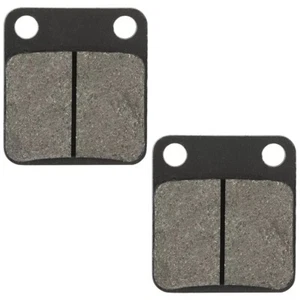 Caltric Front Brake Pads for Suzuki SP125 / DR125 1986-1988 / DR125SE 1994-1996 - Picture 1 of 7