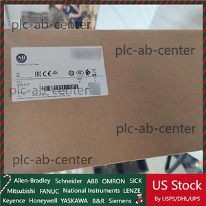 Nuevo módulo chasis sellado AB 1756-A17 SER/B ControlLogix 17 ranuras 1756A17 - Imagen 1 de 3