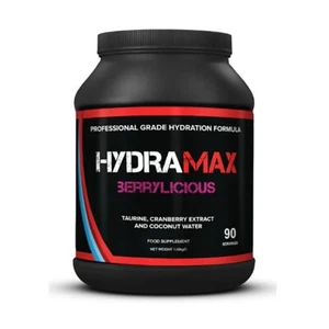 Strom HydraMax | Hydration for Intense Exercise | 90 Servings | 1.08kg - Picture 1 of 6