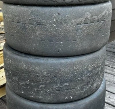 Neumático(s) HOOSIER DOT Road Race/Auto-x 205/45 ZR16 A7 Foto 1 de 3