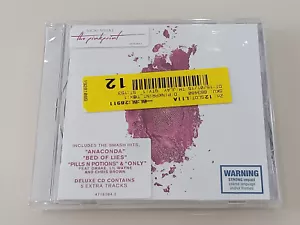 Pinkprint by Nicki Minaj (CD, 2014) - Foto 1 di 2