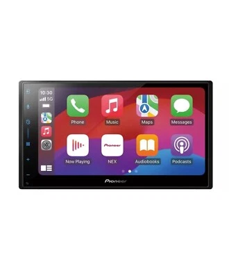 Pioneer DMH-W3000NEX 6.8" Display with LED Backlight  Wireless - Apple CarPlay, - Image 1 of 3