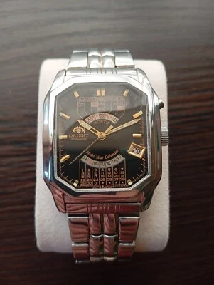 Watch Orient College Perpetual Multi Year Calendar Automatic  - Image 1 of 4