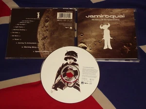 JAMIROQUAI - the return of the space cowboy  CD 1994 - Bild 1 von 1