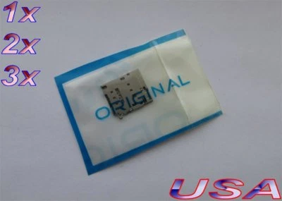 Google Pixel / Pixel XL SIM Card Reader Tray Slot Holder - Image 1 of 3