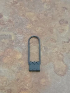 Vintage G.I. JOE SNAKE EYES v1 Straight Arm Ammo Pack 1982 Accessory Unbroken - Picture 1 of 4