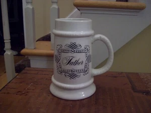 Audrey Walters Exklusives Design. Bierstein "Vater". EIN TOLLES SAMMLERSTÜCK, - Bild 1 von 11