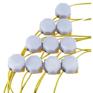 Draper SMD 110V LED Festoon String Lights 4W 3,800 Lumens 22m Set of 10 - 90094 - Picture 1 of 2