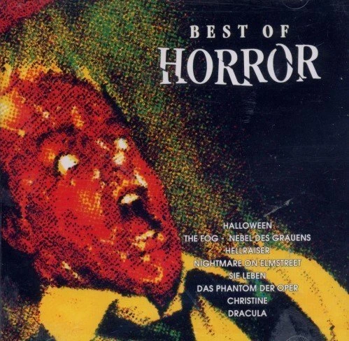 Best of Horror Halloween, The Fog, Hellraiser..  [CD] - Bild 1 von 1