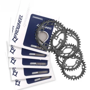 Narrow Wide Chainring Mountain Bicycle Chain Wheel Tooth Plate MTB Bike Parts - Picture 1 of 16