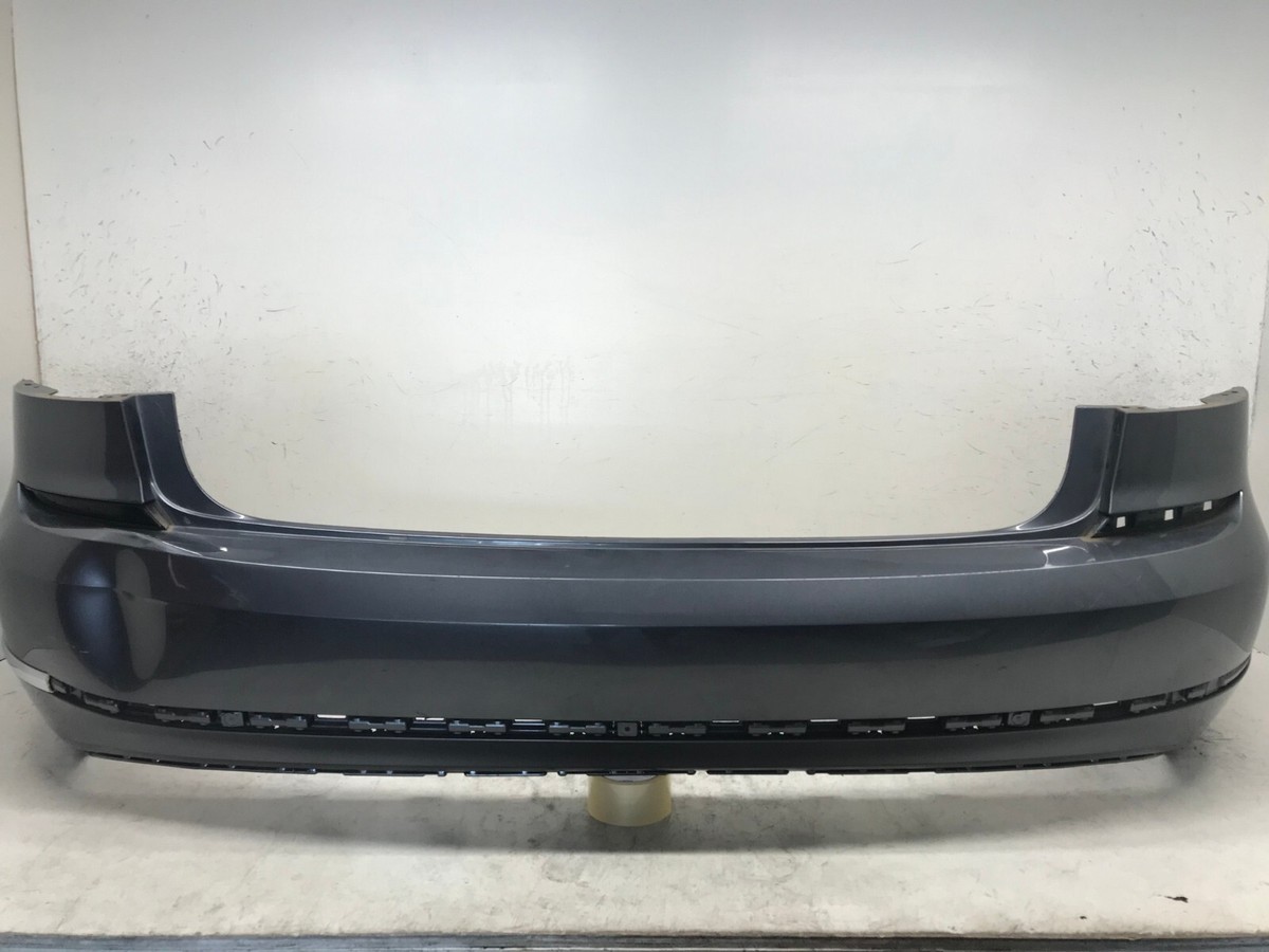 Proteccion Parachoques Trasero Passat B8 Protector De Parachoques Trasero Para Volkswagen Passat B8 Variant/Alltrack (desde 2014) - Acero Inoxidable Mate, Fácil Instalación VW Passat B8 Variant