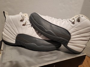 flint grey 12s