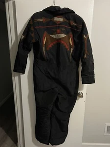 Rare Vintage 80’s Insulated Snow Ski Suit By Thinair Limited Editions READ - Picture 1 of 10