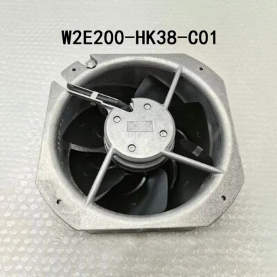 Ebmpaps Original manufacturer 225*80mm W2E200-HK38-C01 230V 80W Axial Flow Fan - Image 1 of 3