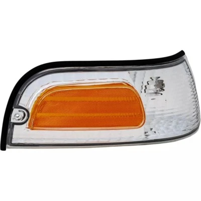 New Right Corner Lamp Fits 1998-2011 Ford Crown Victoria XW7Z15A201AB FO2521147 - Image 1 of 4