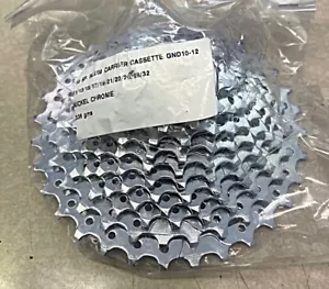 IRD ALLOY Cassette 11-32t 10 Speed for Shimano / SRAM - BRAND NEW 335 grams NEW - Picture 1 of 7