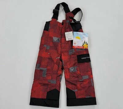 Obermeyer Volt Snow Pants Boys Size Small - Image 1 of 4