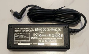 Genuine Delta Electronics/Acer ADP-36NB A 16V 2.3A 36W AC Power Adapter Charger. - Picture 1 of 3