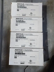 4 Pack SUTTLE SE-SAM-D8 WIRING MODULE - Picture 1 of 3