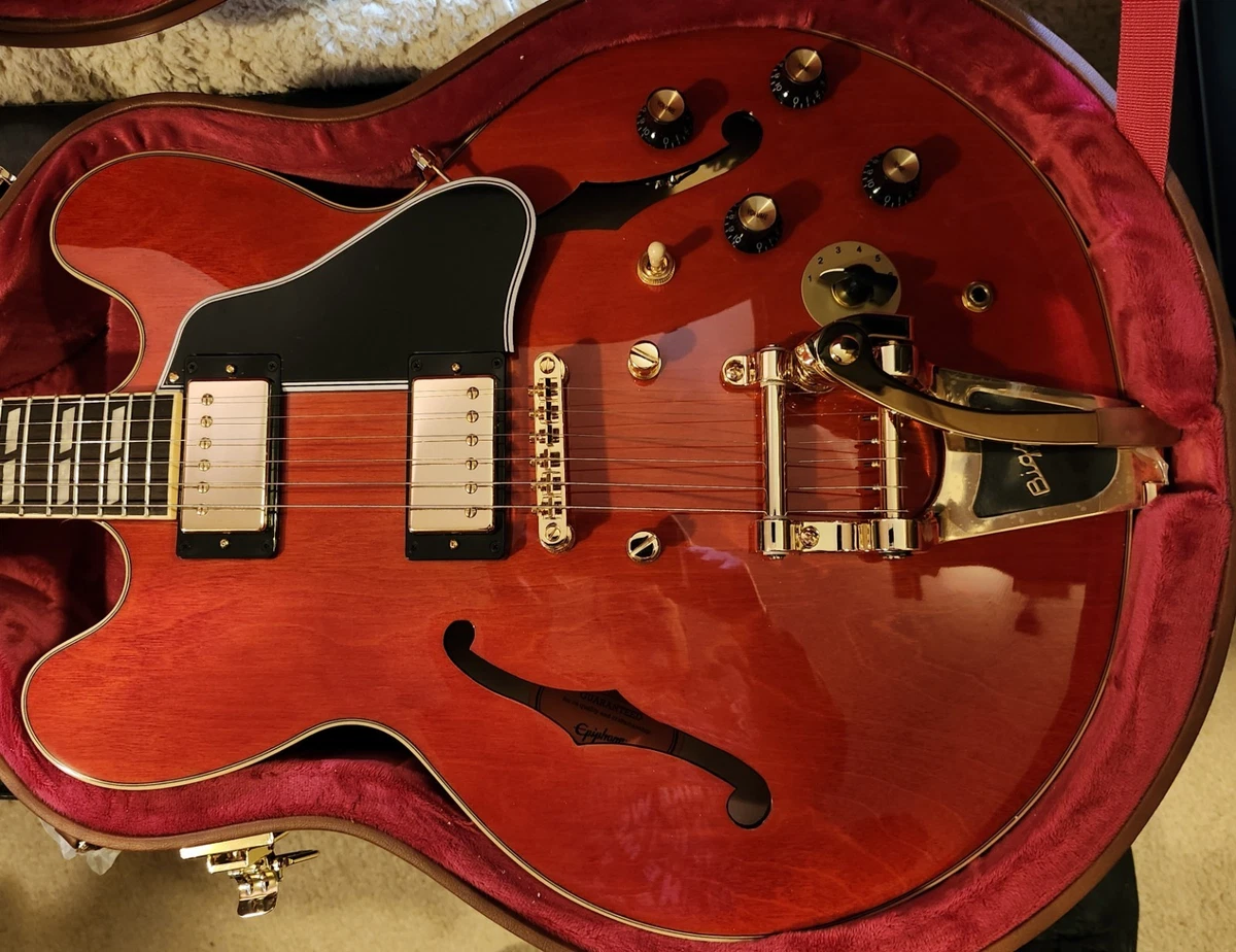 Gibson Es 345 for sale | eBay