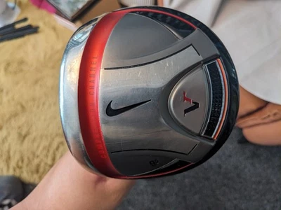 Left handed Nike VR Golf Driver / 9.5 Degrees with Diamana  s+ 60 flex-x shaft - Image 1 of 4