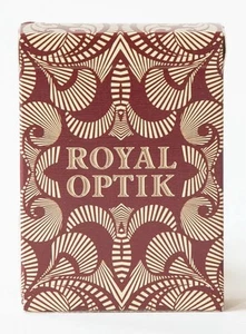 UUSI ROTAL OPTIK Playing Cards, USPCC, DISCONTINUED Red OPEN BOX - Never Used - Bild 1 von 5