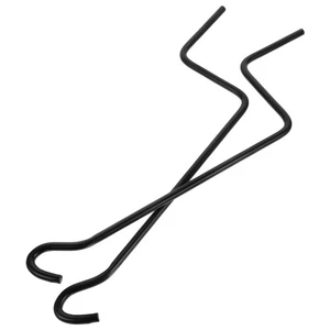 Accesorios automotrices de repuesto para manivela de manivela de gato de camión de 2 piezas - Imagen 1 de 12