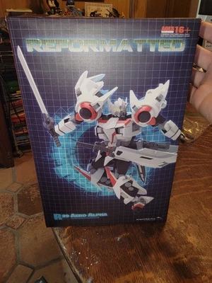 Mastermind Creations Reformatted R-29 Aero Alpha Foto 1 de 4