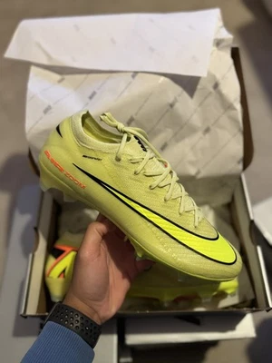 Nike Zoom Mercurial Vapor 16 Elite FG Reino Unido 9,5 Nuevas botas de fútbol para hombre - Imagen 1 de 4