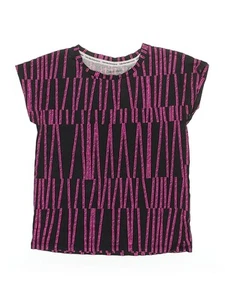 Calvin Klein Performance Girls Pink Sleeveless T-Shirt 7 - Picture 1 of 2
