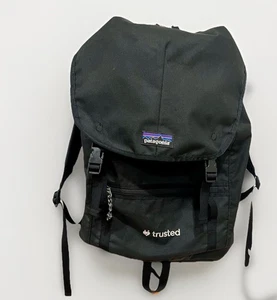 Mochila Patagonia Arbor Classic Pack 25L Negra STY47958 RN51884 LOGO - Imagen 1 de 15